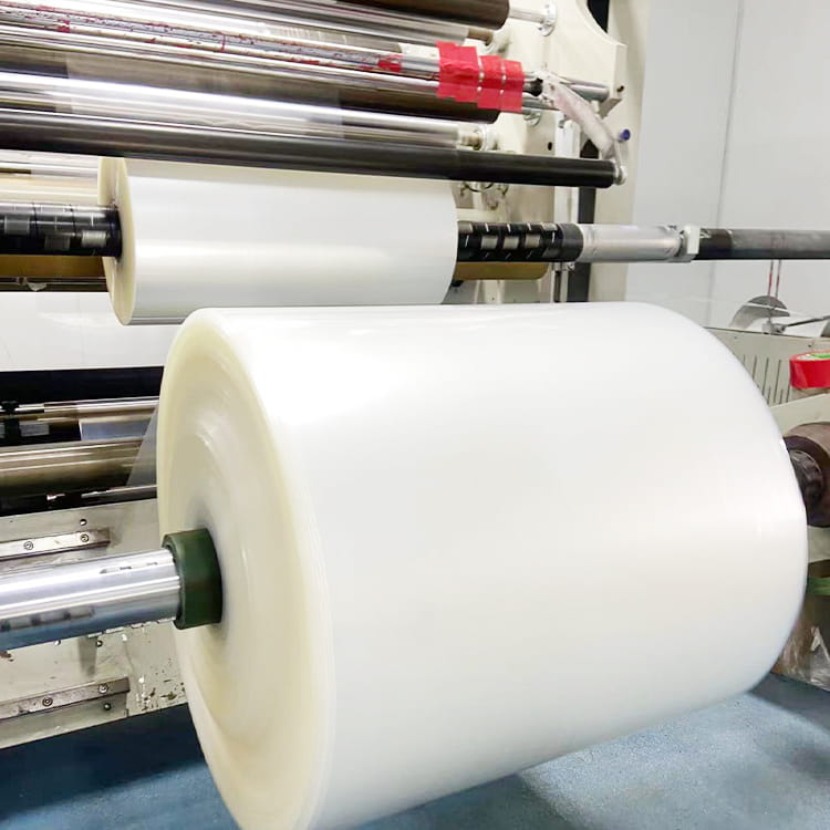 Construção de filme tubular à prova d'água e com isolamento térmico
