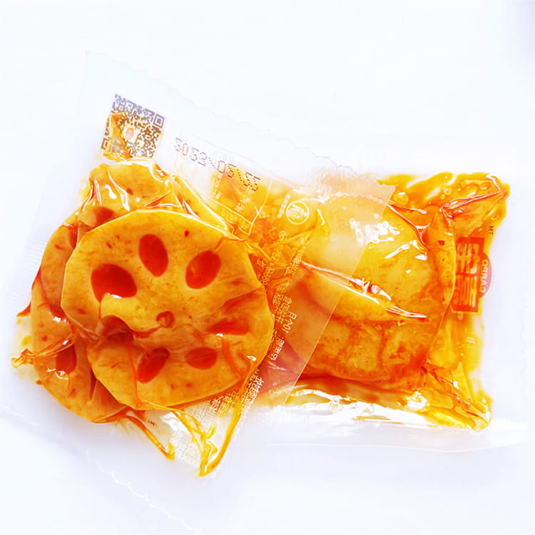 Filme plástico co-extrudado de barreira alta para embalagem de carne de salsicha e queijo